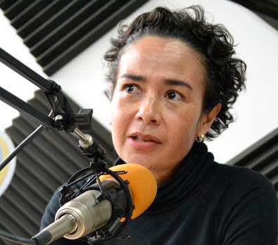 foto de la autora MGC