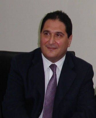 Foto del Autor Dr. Gustavo Hernández Díaz para el Anuario ININCO VOL24 N°1 2012