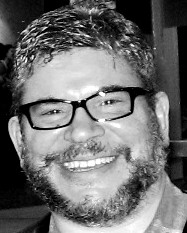 Foto del autor Carlos Enrique Guzmán Cárdenas 1