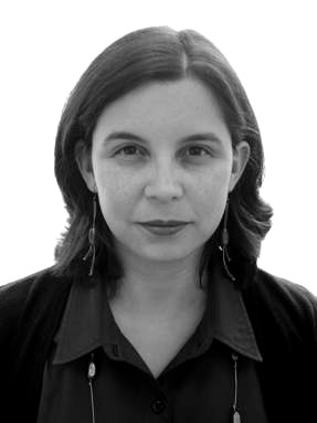 Foto de autora ALEXANDRA RANZOLIN DE MARIUS
