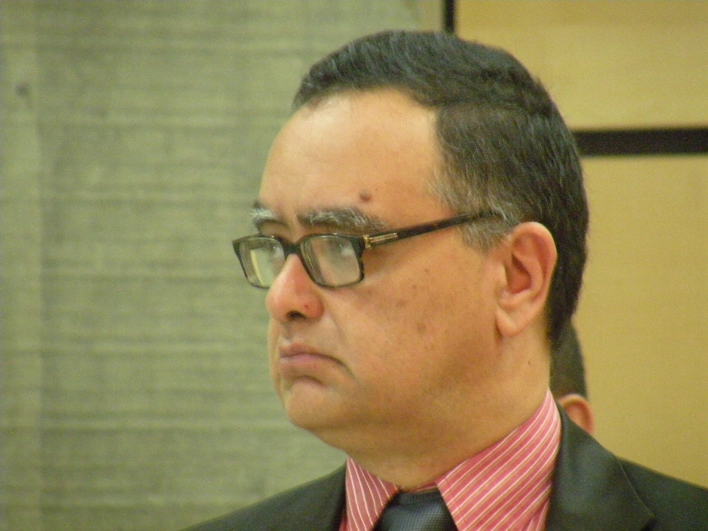 Foto del autor Juan Francisco Sans Moreira